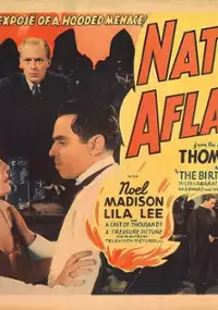 Plakat filmu Nation Aflame