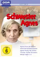 plakat filmu Siostra Agnes