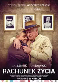 Plakat filmu Rachunek życia