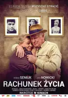 plakat filmu Rachunek życia