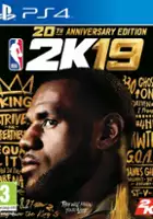 plakat filmu NBA 2K19