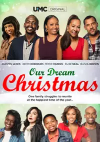 Plakat filmu Our Dream Christmas