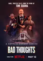 plakat - Bad Thoughts (2025)