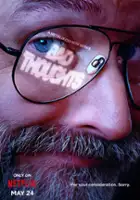 plakat - Bad Thoughts (2025)