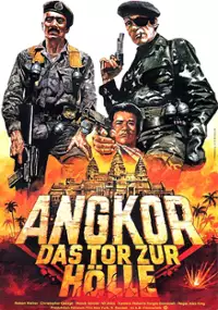 Plakat filmu Angkor: Cambodia Express