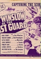 plakat filmu Don Winslow of the Coast Guard