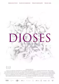 Plakat filmu Bogowie