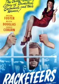 Plakat filmu Wróg ludzi