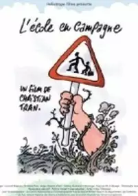 Plakat filmu L'École en campagne