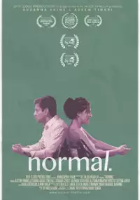 Plakat filmu normal.