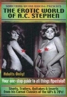plakat filmu The Erotic World of A.C. Stephen