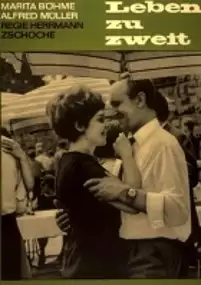 Plakat filmu Leben zu zweit