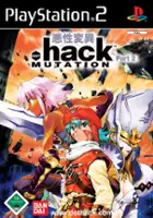 plakat gry .hack//Mutation Part 2