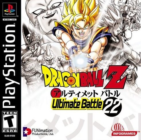 Dragon Ball Z: Ultimate Battle 22 (1995) - PS - Gra - Filmweb