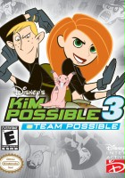plakat filmu Disney's Kim Possible 3: Team Possible