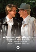 plakat filmu Willkommen bei den Honeckers