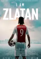 plakat filmu Jestem Zlatan