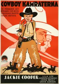 Plakat filmu Samotny kowboj