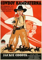 plakat filmu Samotny kowboj
