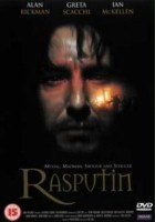 plakat filmu Rasputin. Ciemny sługa