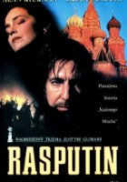 plakat filmu Rasputin. Ciemny sługa