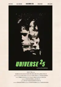 Plakat filmu Universe25