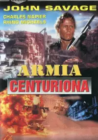 Plakat filmu Armia centuriona