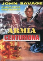 plakat filmu Armia centuriona
