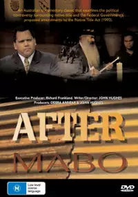 Plakat filmu After Mabo