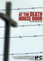 plakat filmu Kapelan domu śmierci