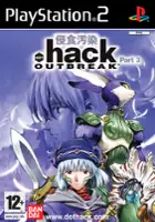 plakat gry .hack//Outbreak Part 3