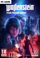 plakat filmu Wolfenstein: Youngblood