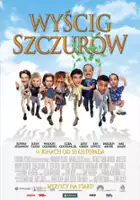 plakat filmu Wyścig szczurów