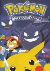 Plakat serialu Pok&eacute;mon