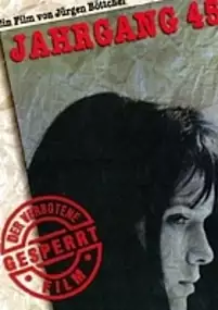 Plakat filmu Jahrgang 45