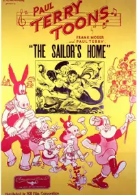 Plakat filmu The Sailor's Home