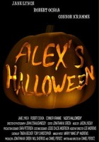 plakat filmu Alex's Halloween