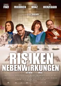Plakat filmu Risiken und Nebenwirkungen