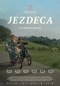 Plakat filmu Jezdeca