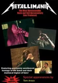 Plakat filmu Metallimania