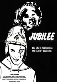 Plakat filmu Jubileusz