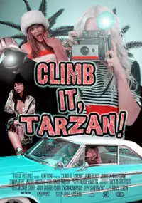 Plakat filmu Climb It, Tarzan!