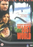 plakat filmu Zaginiony świat