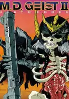 plakat filmu M.D. Geist II: Death Force