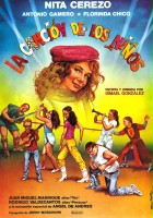 plakat filmu La Canción de los niños