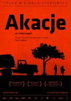 plakat filmu Akacje