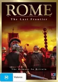 Plakat serialu Rome: The Last Frontier