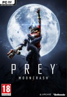 plakat gry Prey: Mooncrash