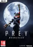 plakat gry Prey: Mooncrash