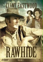 plakat - Rawhide (1959)